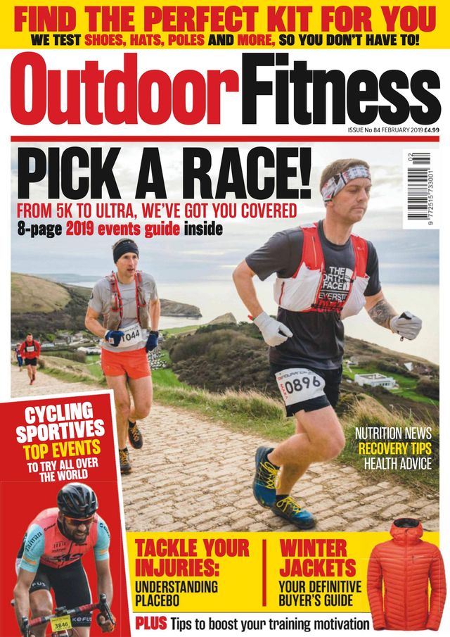 Outdoor Fitness Adventure
