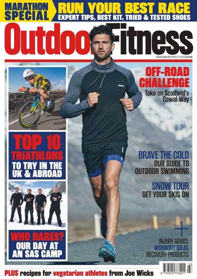 Outdoor Fitness Adventure