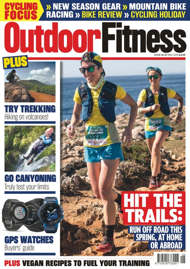 Outdoor Fitness Adventure
