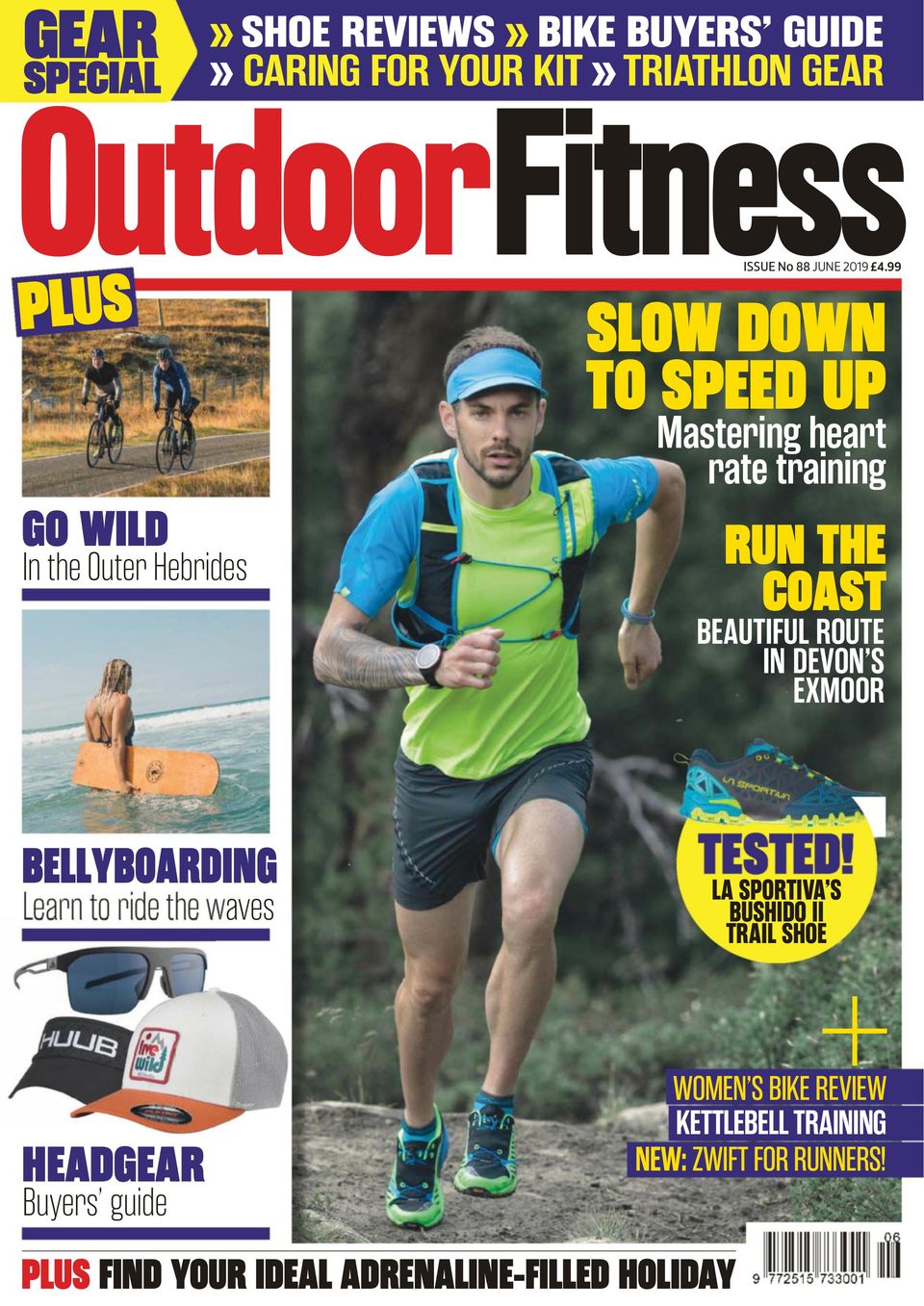 Outdoor Fitness Adventure-June 2019 Magazine - Get your Digital