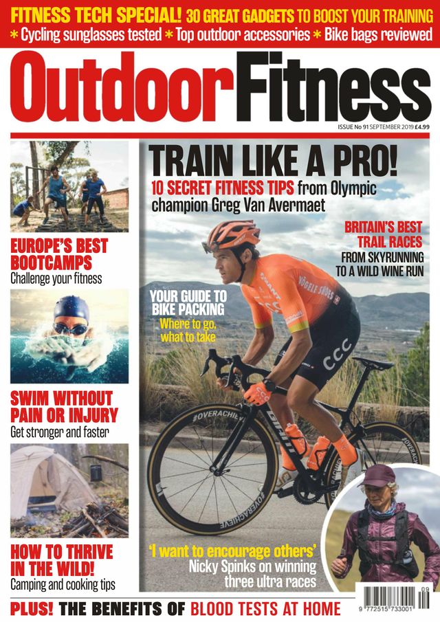 Outdoor Fitness Adventure