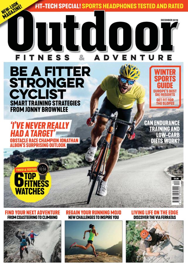 Outdoor Fitness Adventure