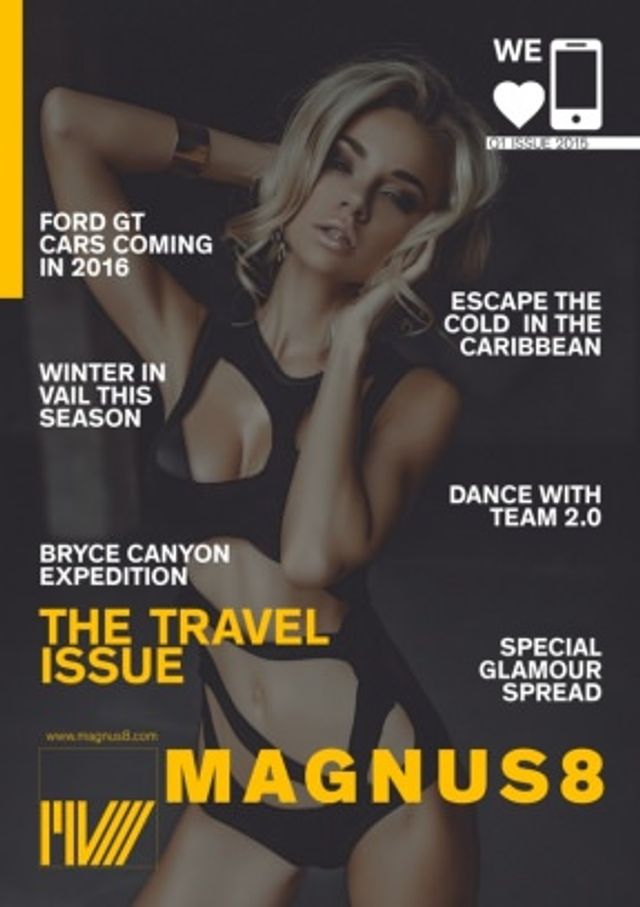 Go Unlimited with Magzter GOLD