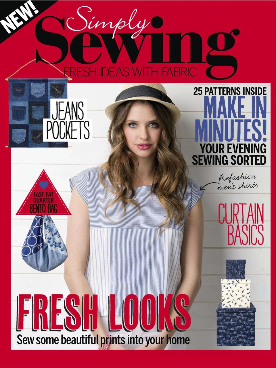 Simply SewingIssue 6 Magazine Get your Digital Subscription