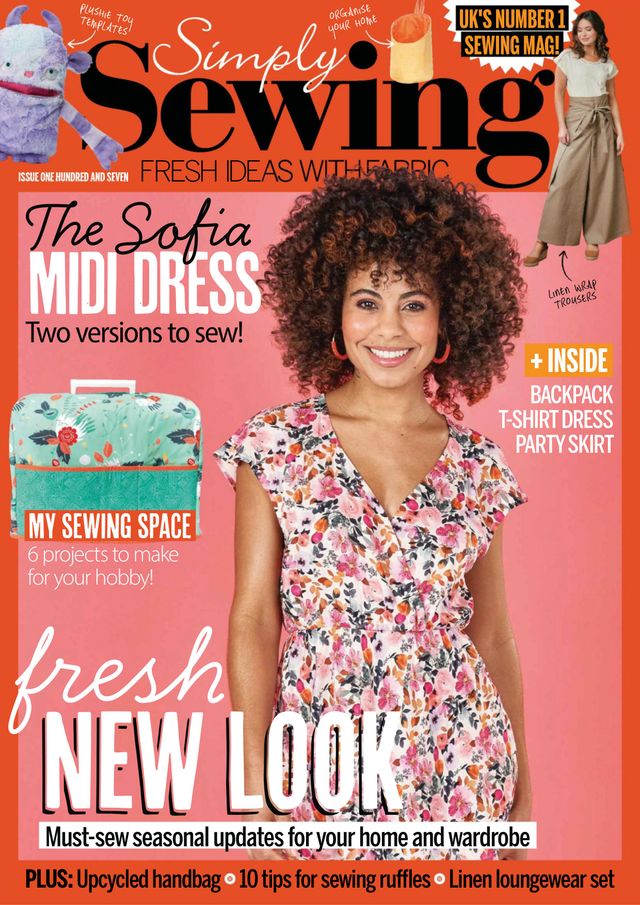 Simply Sewing