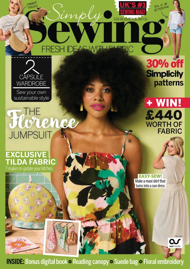 Simply Sewing