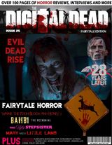 DIGITAL DEAD ISSUE 25 - FAIRYTALE EDITION