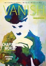 VANISH MAGIC MAGAZINE SPECIAL EDITION No. 2