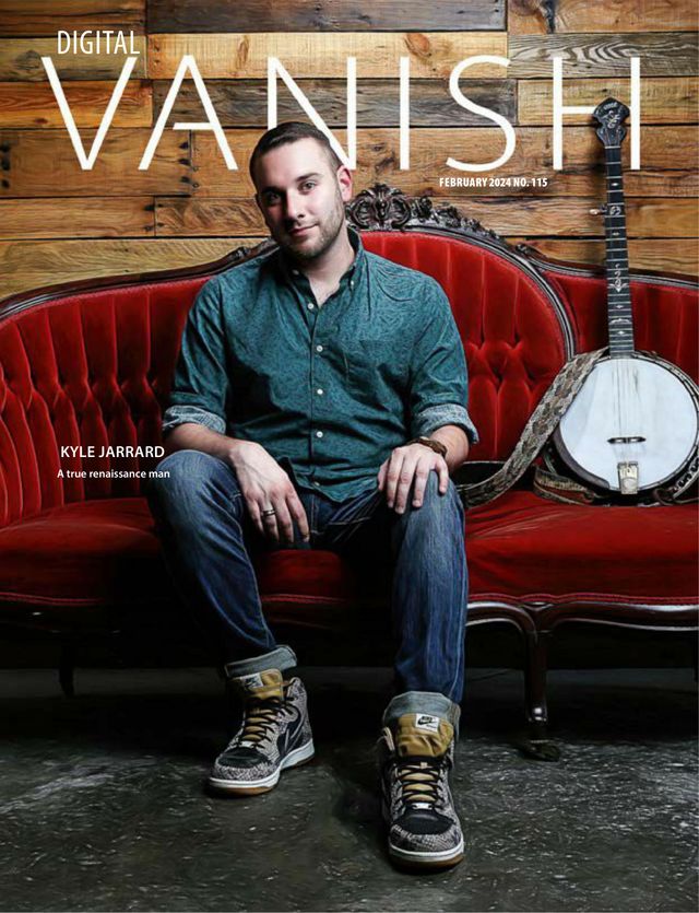 VANISH MAGIC MAGAZINE