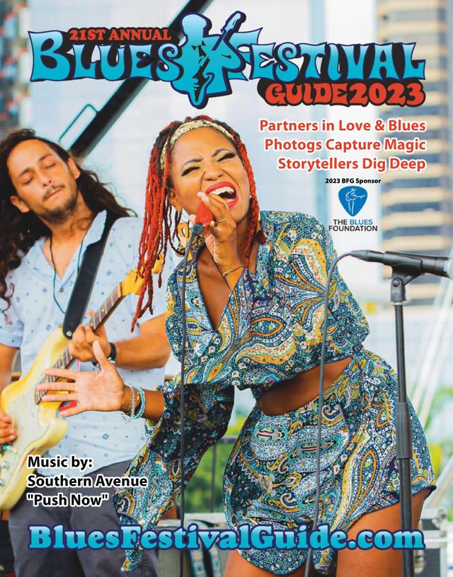 Blues Festival Guide