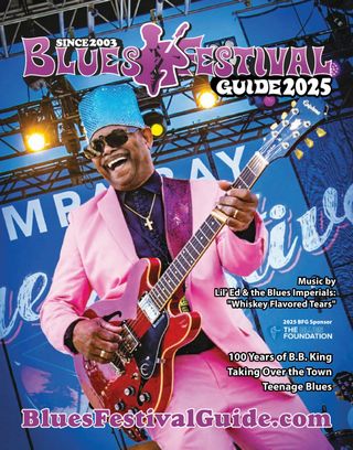 Magazine Cover