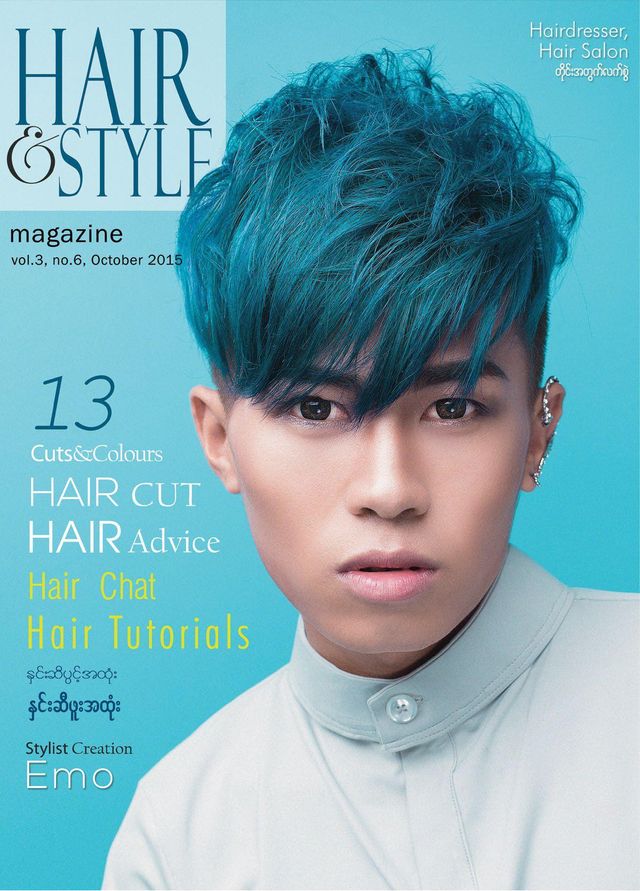 Hair & Style Magazine