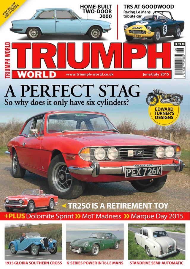 Triumph World