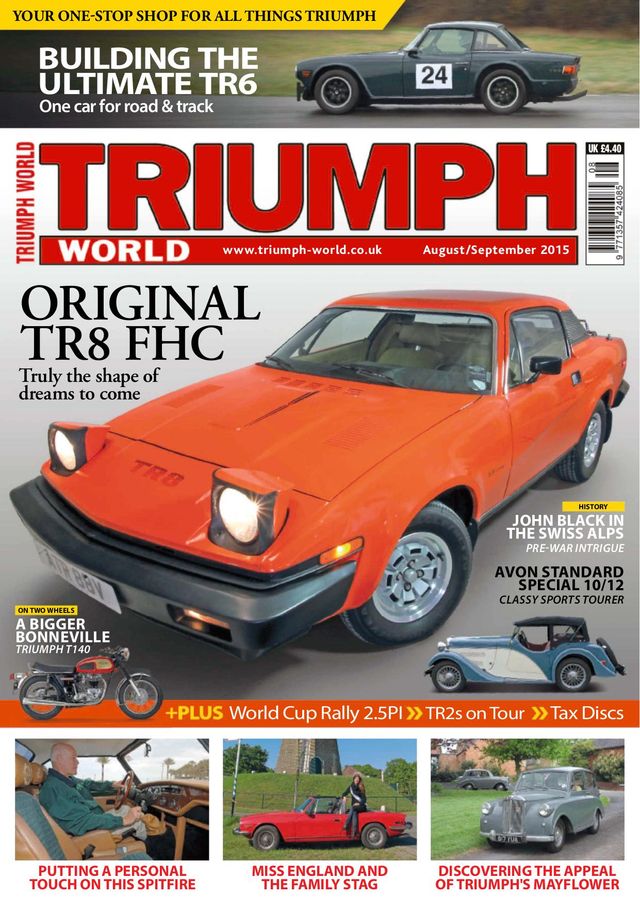 Triumph World