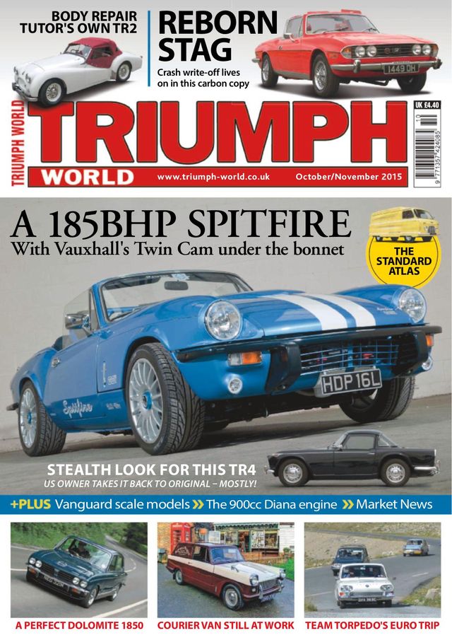 Triumph World