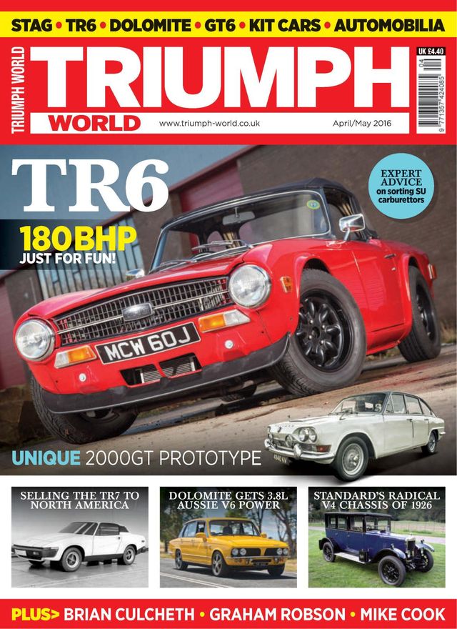 Triumph World