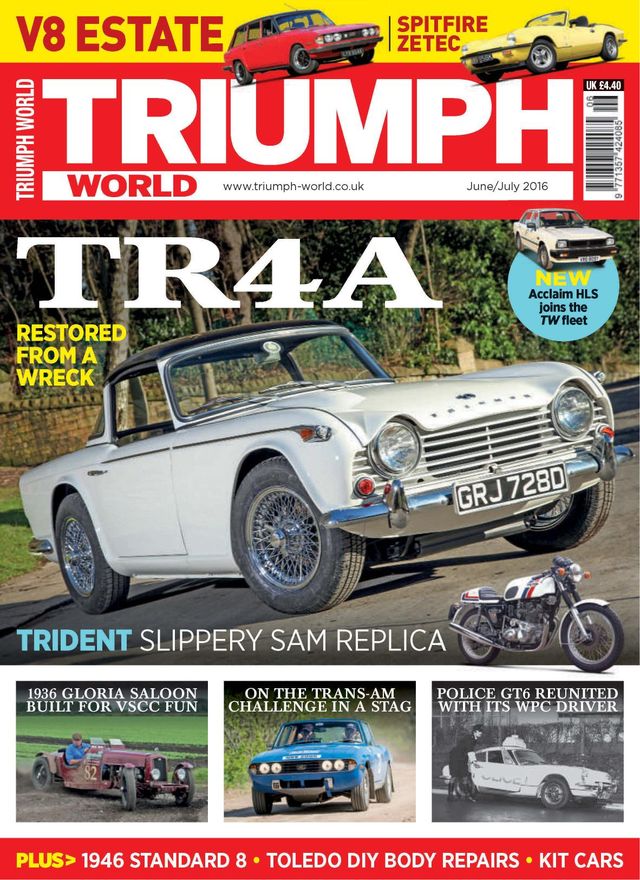 Triumph World