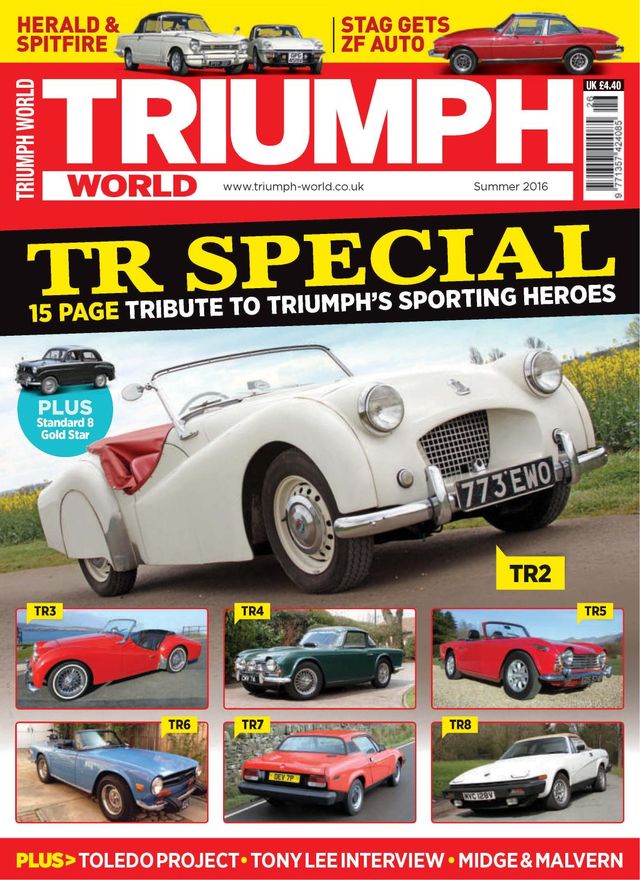 Triumph World