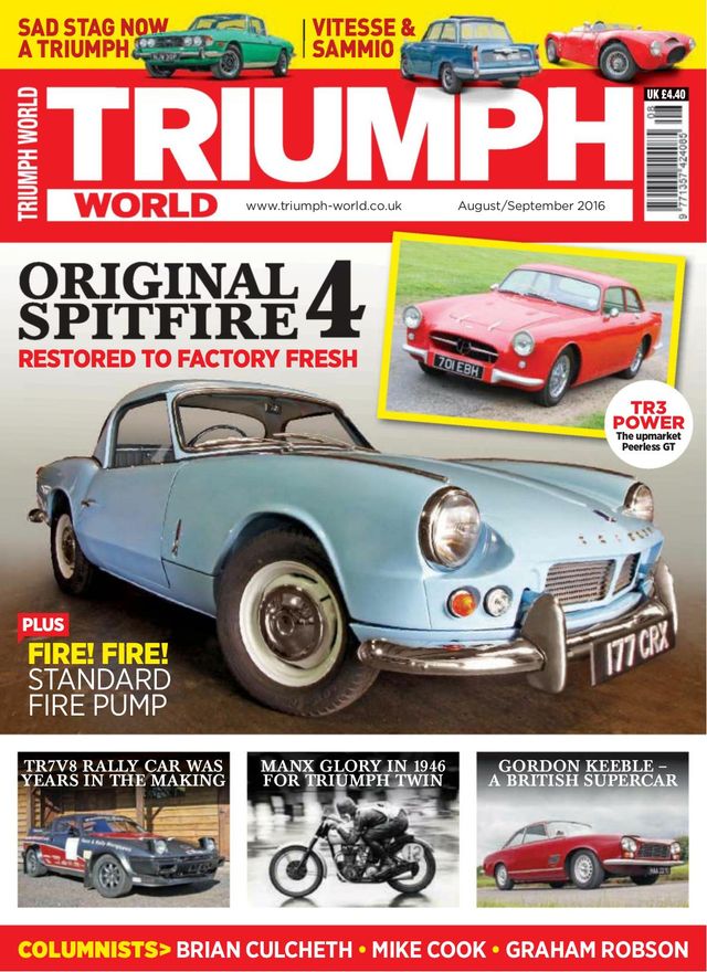 Triumph World