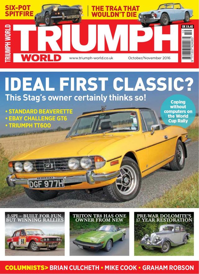 Triumph World