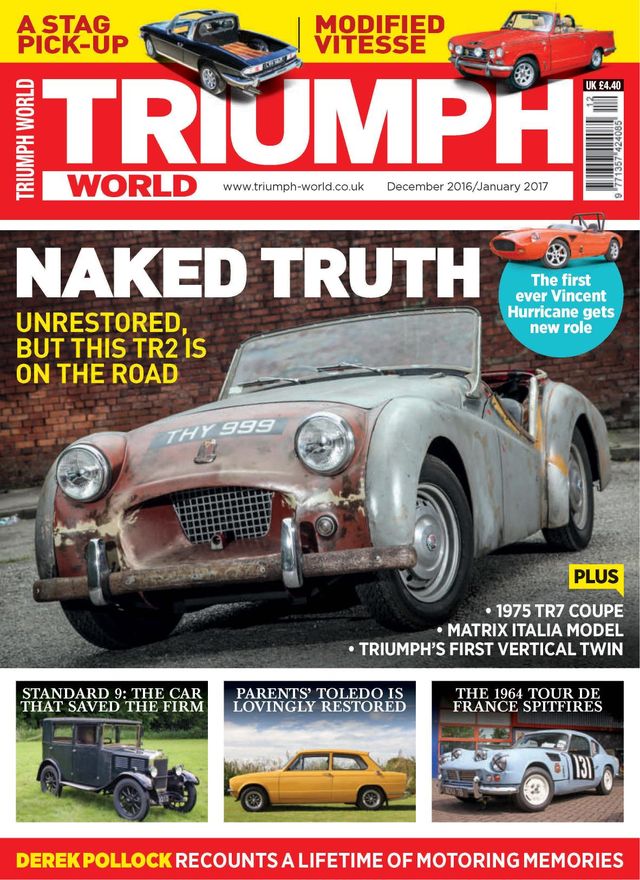 Triumph World