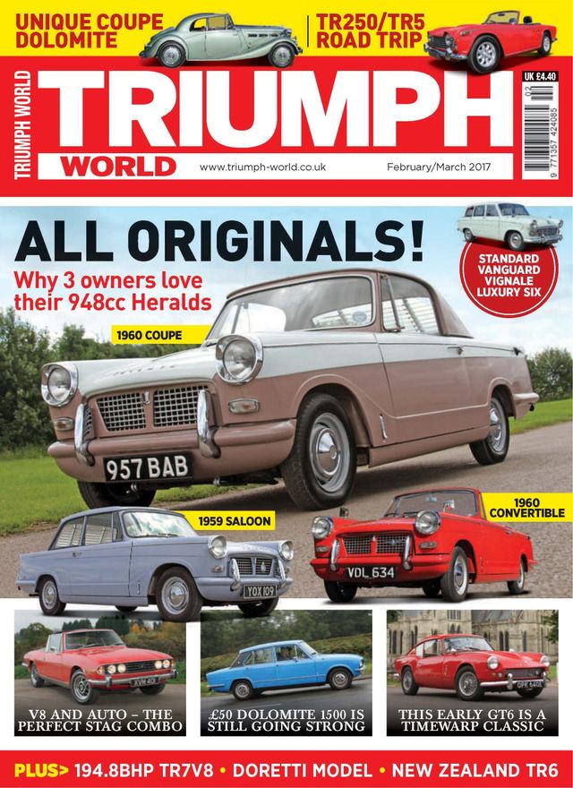Triumph World