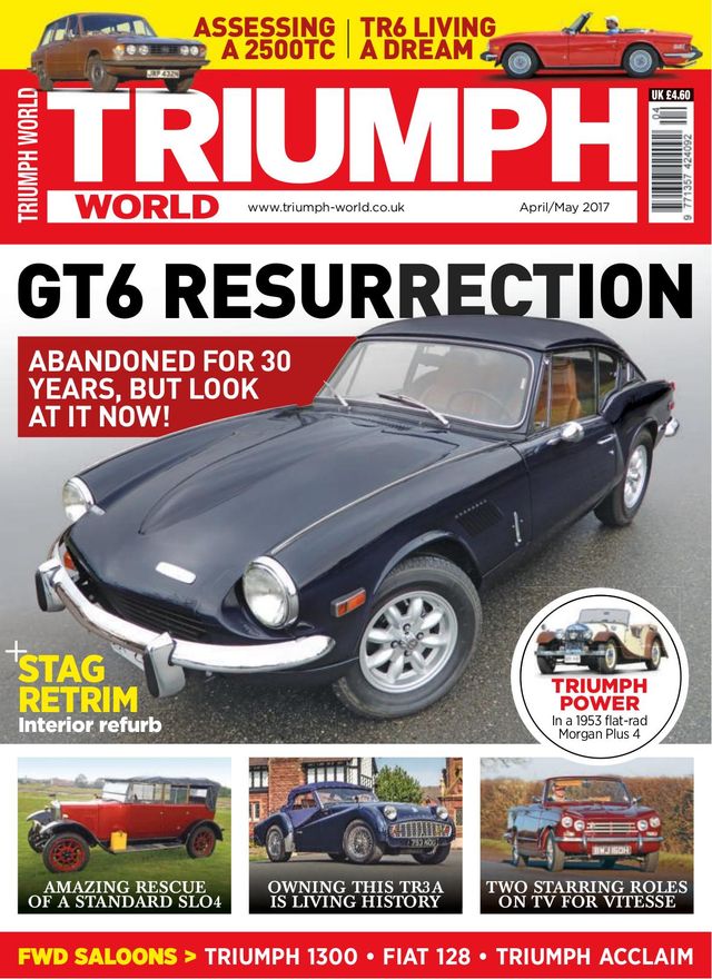 Triumph World