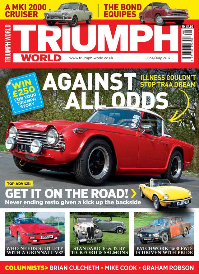 Triumph World