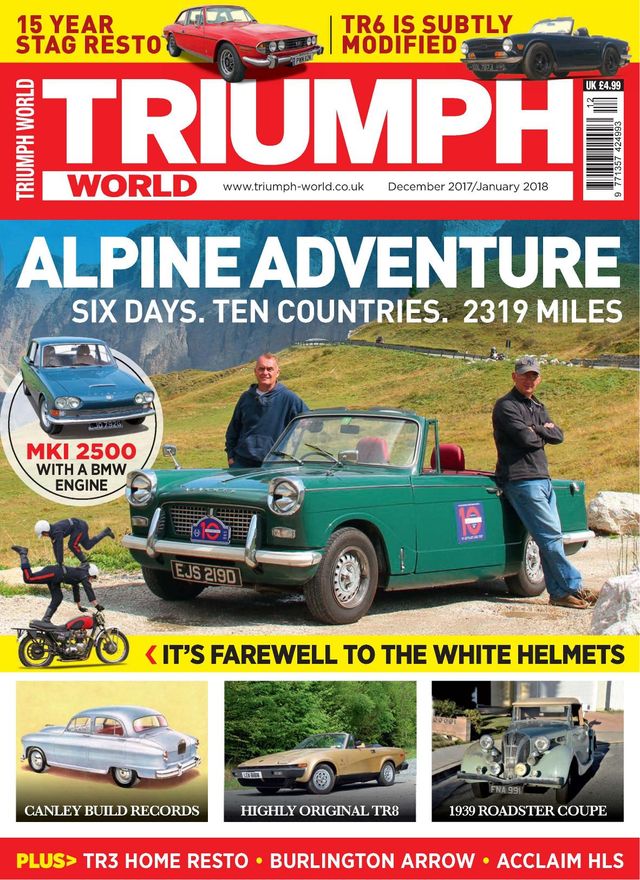 Triumph World
