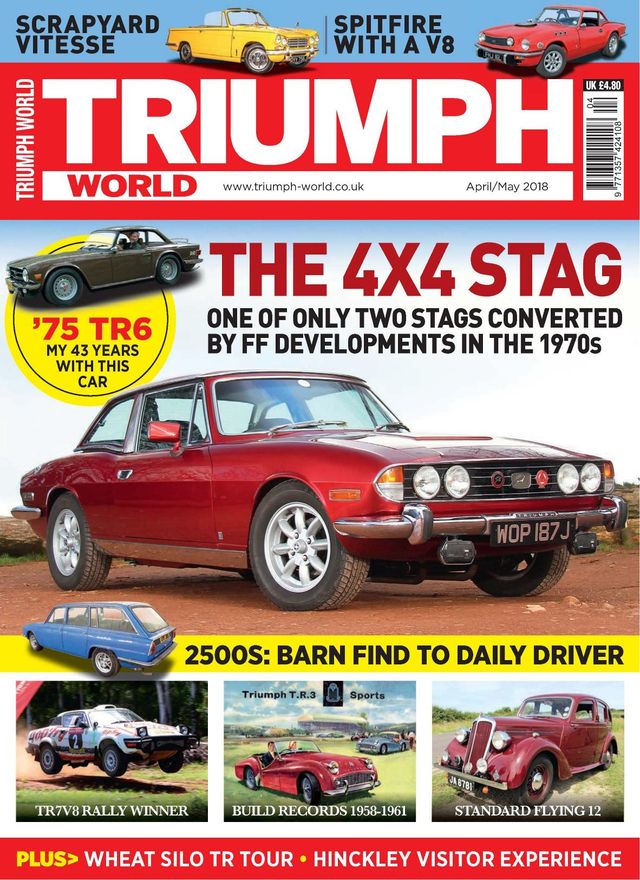 Triumph World