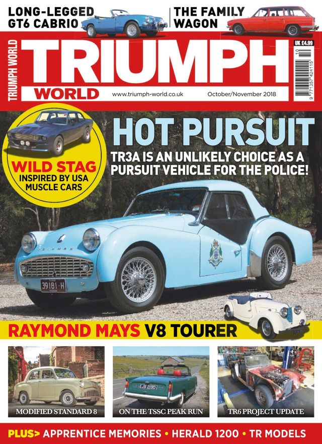 Triumph World