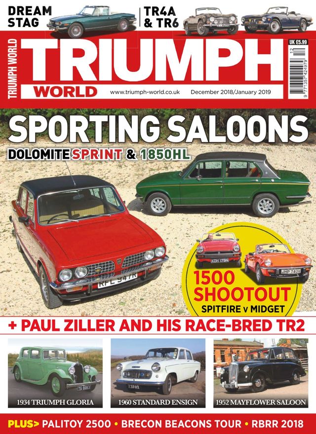 Triumph World