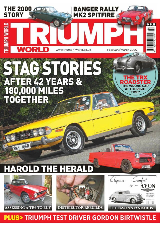 Triumph World