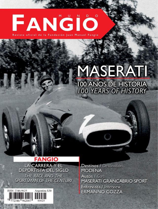 Mundo Fangio