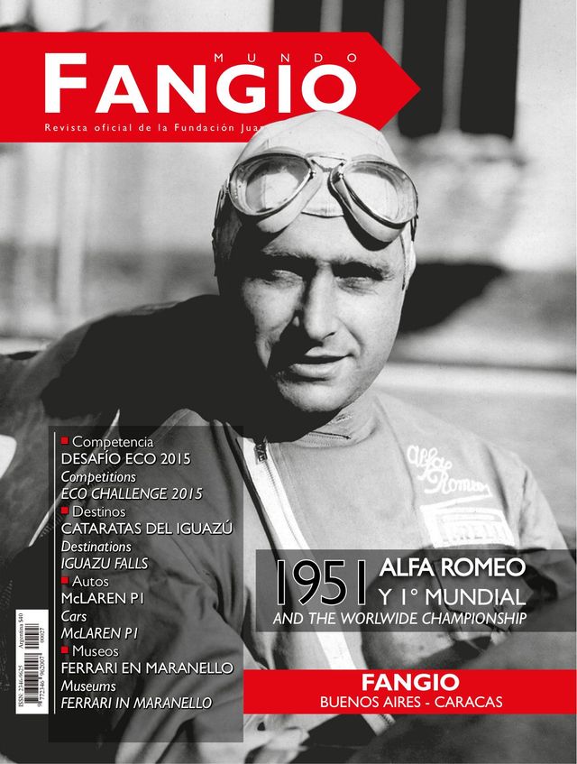 Mundo Fangio