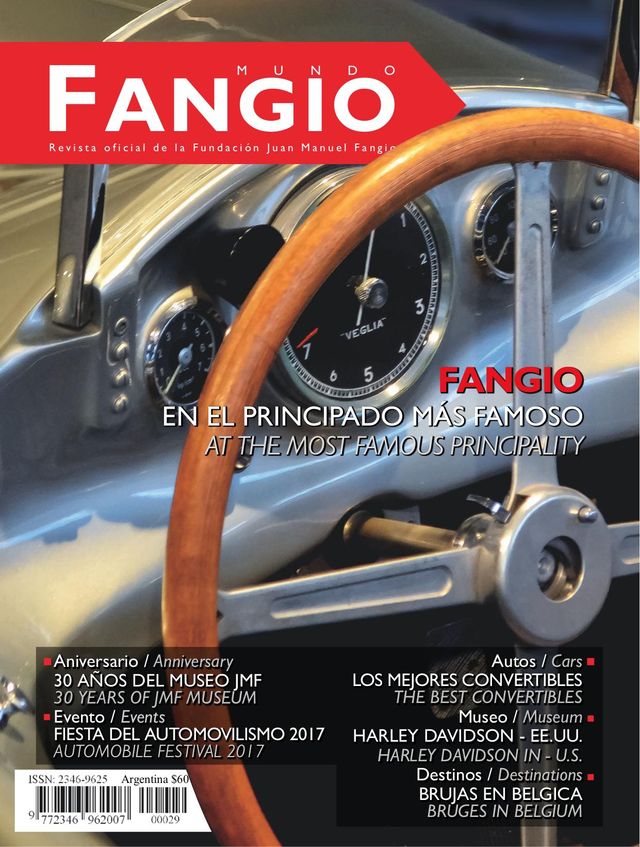 Mundo Fangio