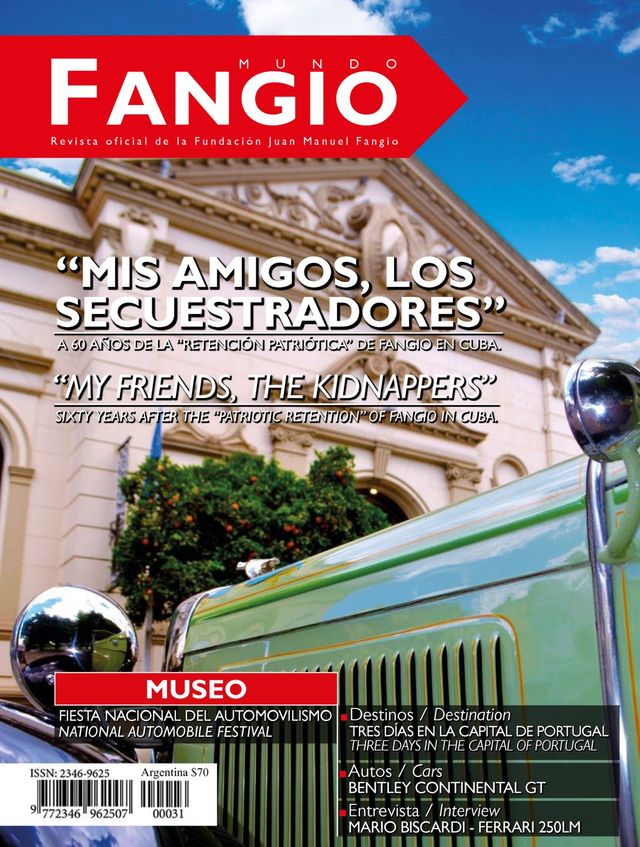 Mundo Fangio