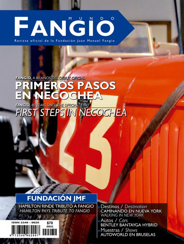 Mundo Fangio