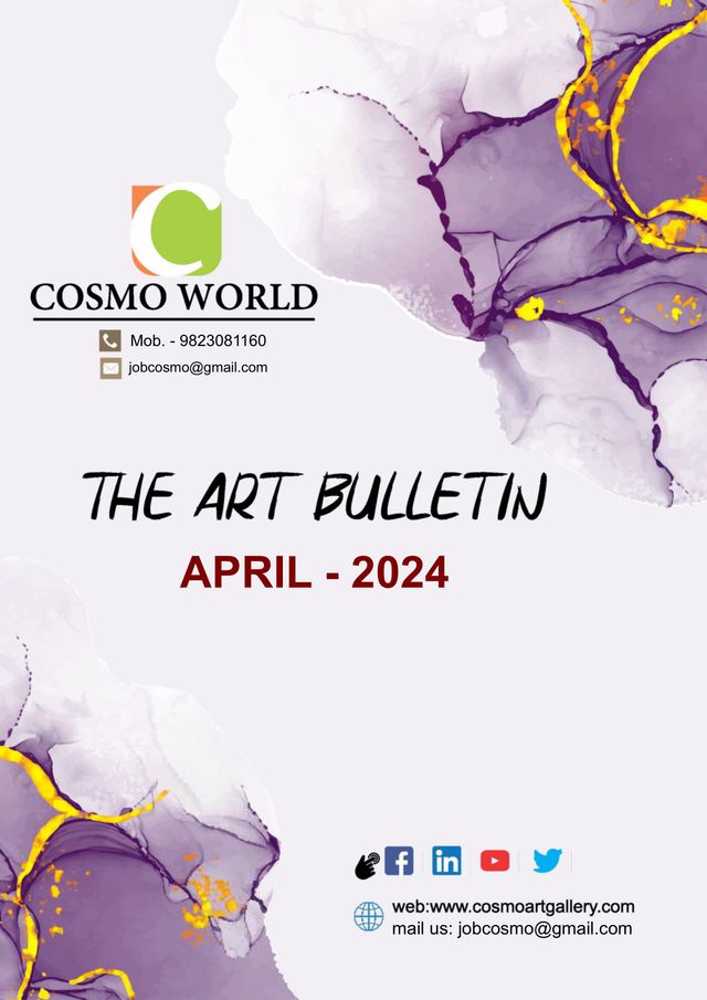 COSMO ART BULLETIN