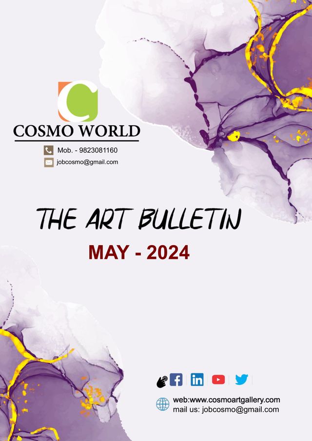 COSMO ART BULLETIN