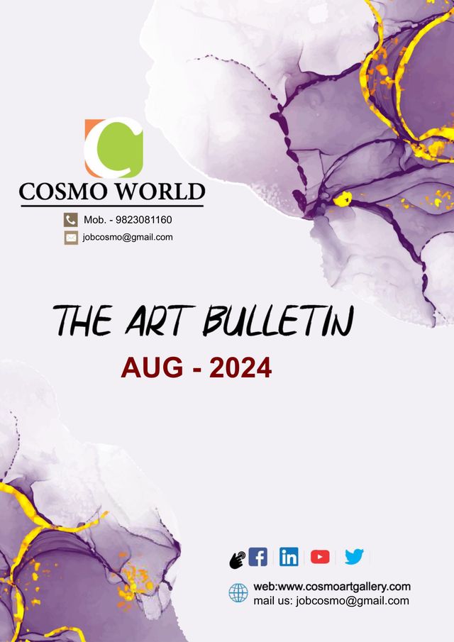 COSMO ART BULLETIN