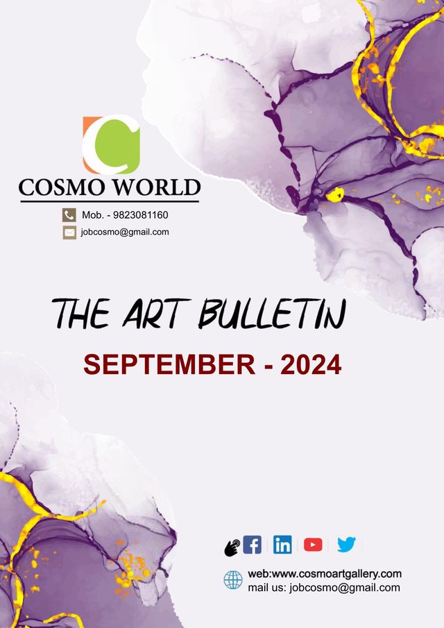 COSMO ART BULLETIN