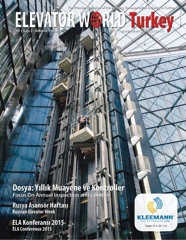 ELEVATOR WORLD Turkey