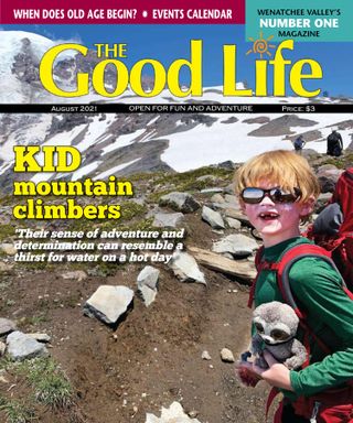 The Good Life - August 2021 The Good Life Cover - August 2021 Edition