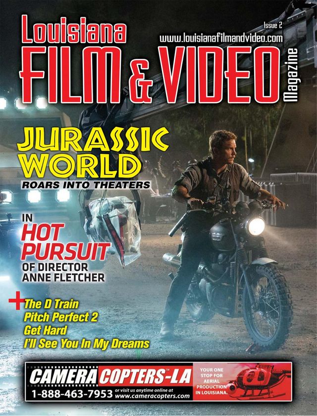 Louisiana Film & Video Magazine