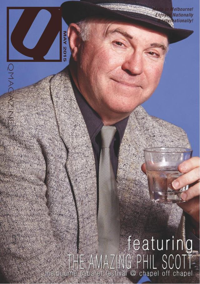 Q Magazine Australia