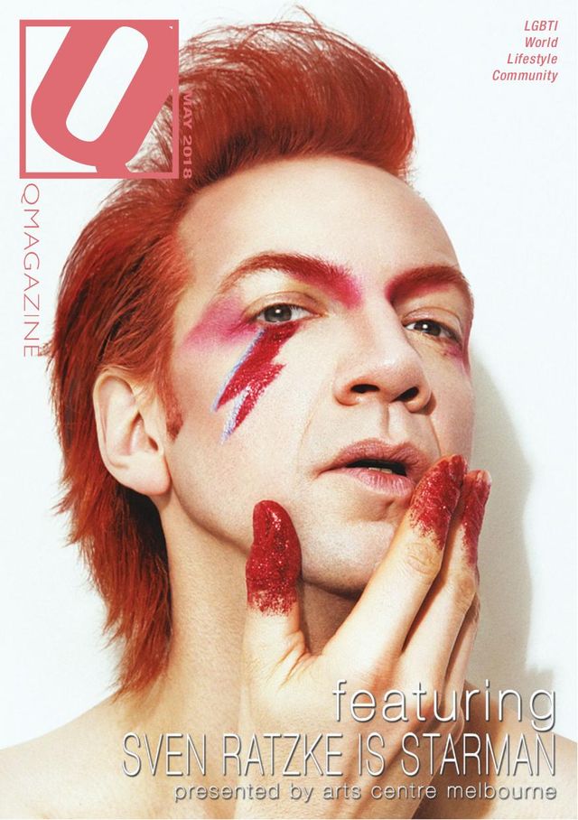 Q Magazine Australia