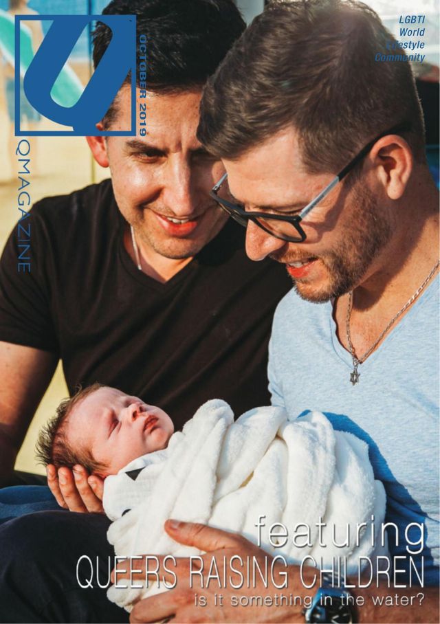 Q Magazine Australia