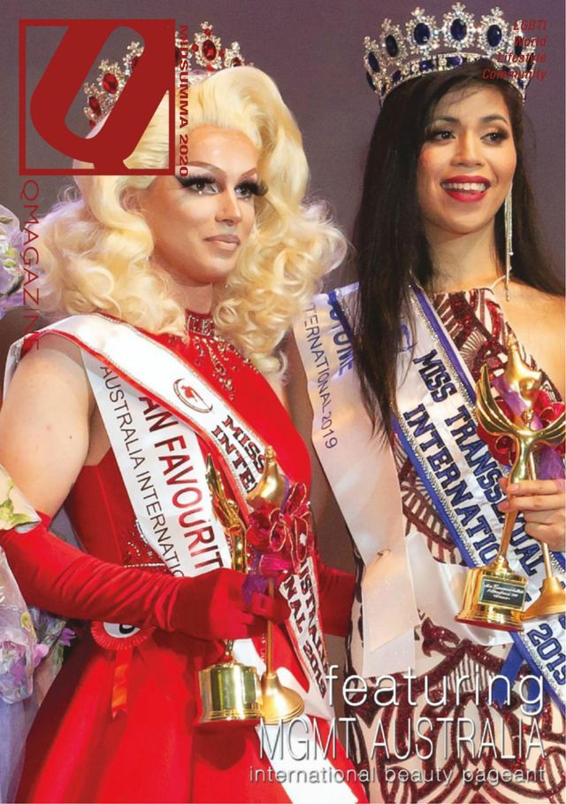 Q Magazine Australia