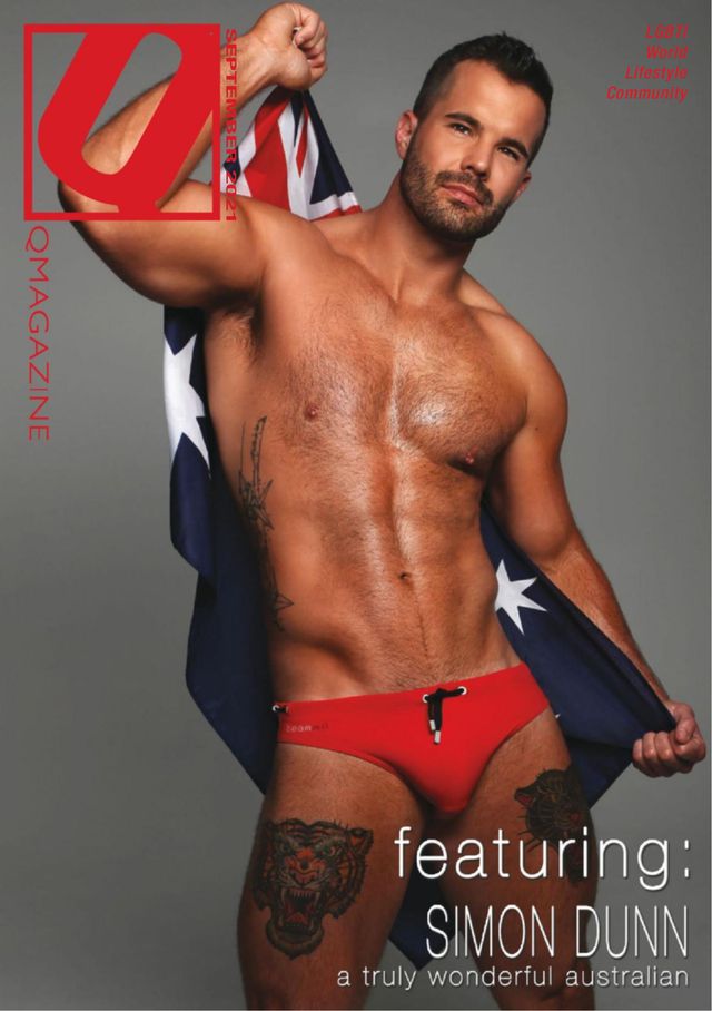 Q Magazine Australia